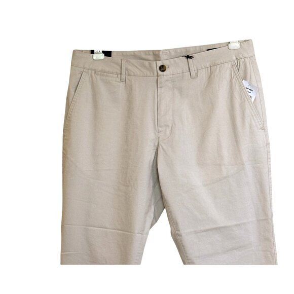 Bonobos Men's Lightweight Chino Pants Soft Focus 36 X 32 NWT - Picture 5 of 5